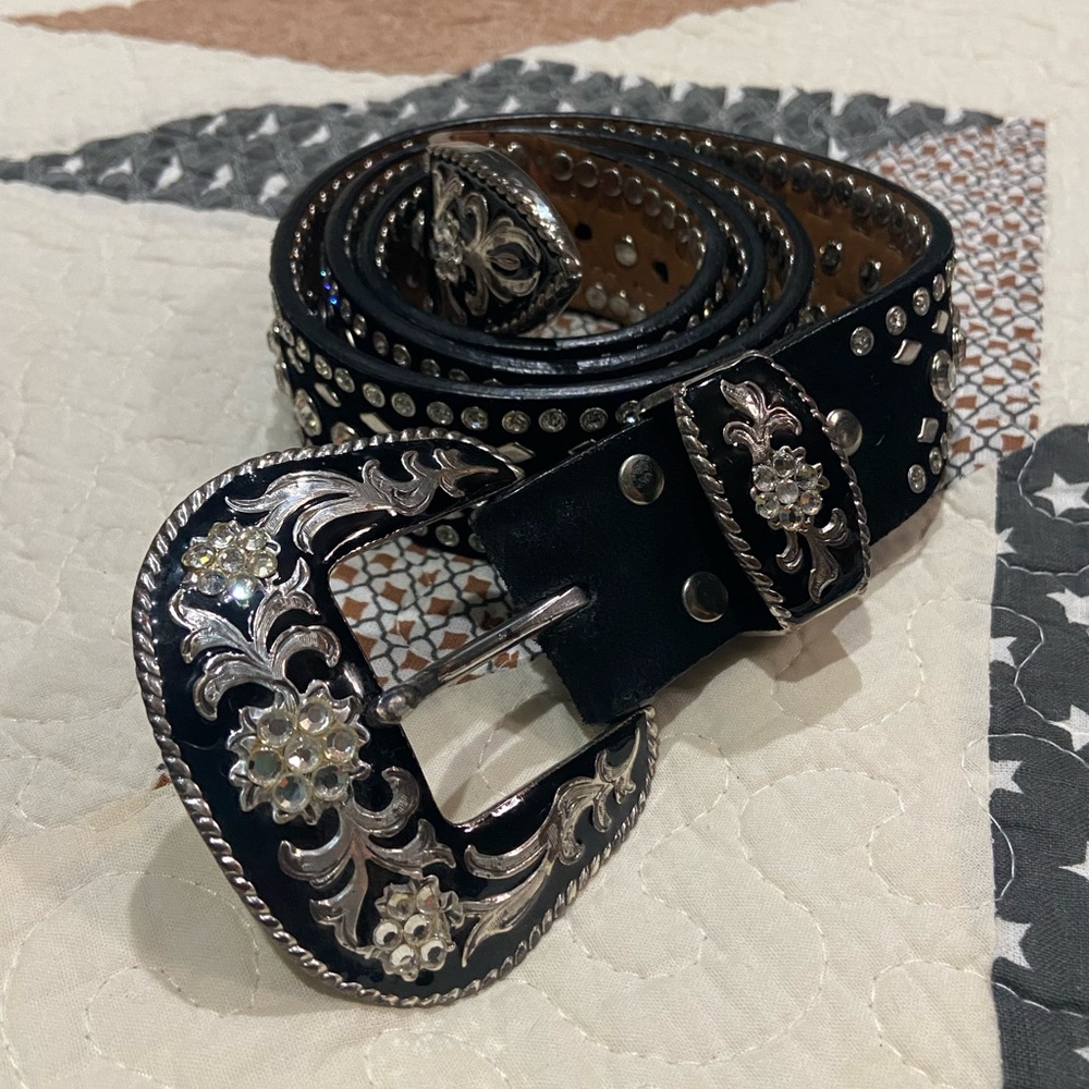 Nocona Western Belt- Women's